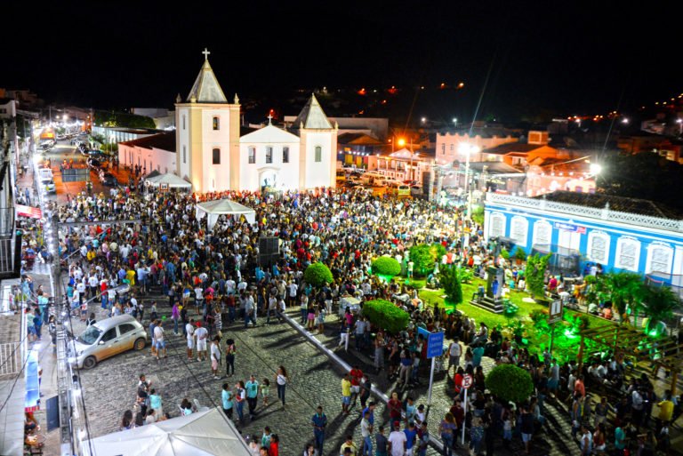 Jacobina Tradicional Caminhada da Luz volta a ser realizada após dois