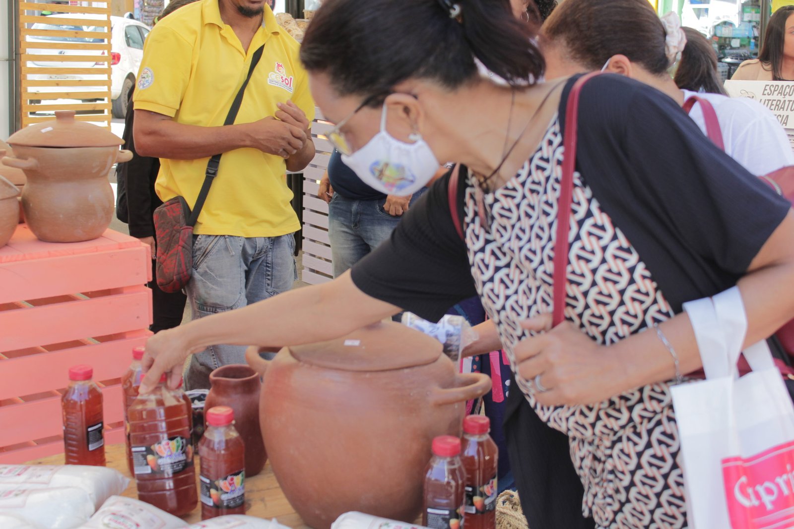 Festival Gastronômico Delícias de Jacobina segue até domingo (14)